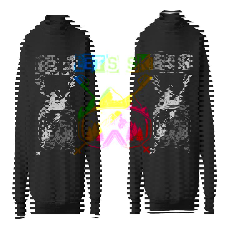 ★2024FW新作★LMC★OVERDYED DINO SWEATSHIRT Cool dinosaur sweatshirt that glows in the dark by Story