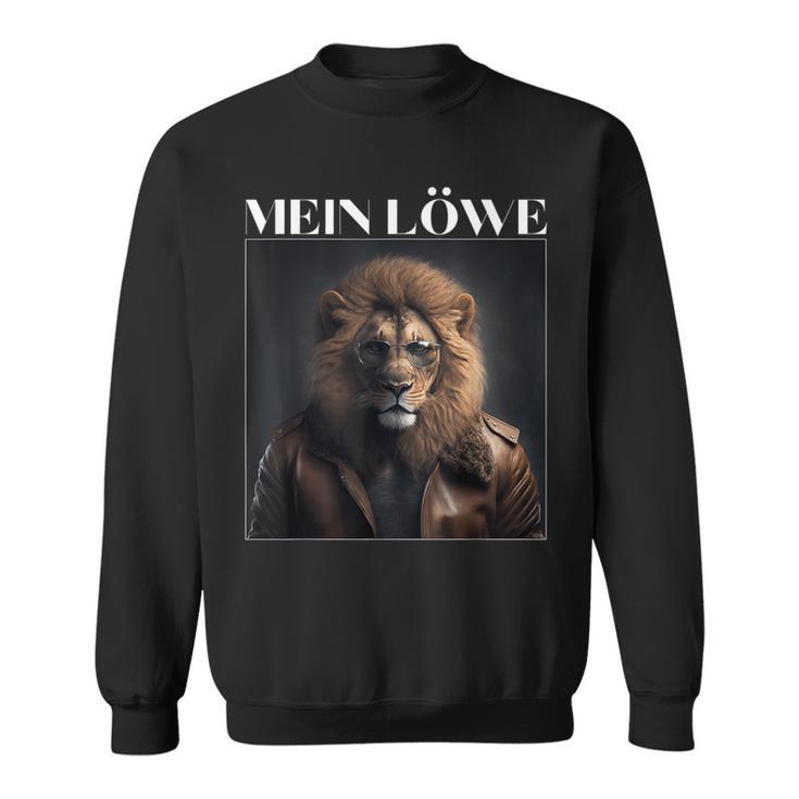 My Lion Partner Sweatshirt