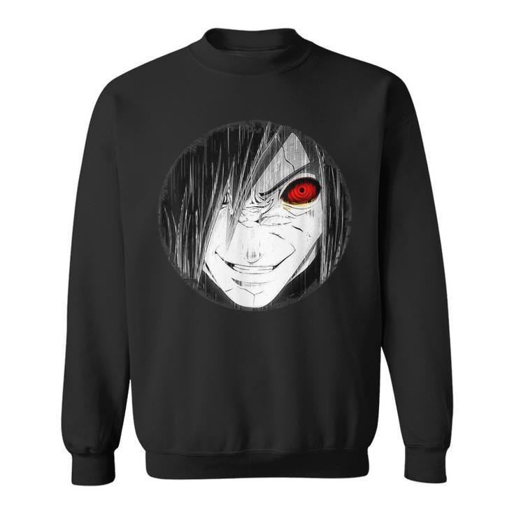 Madara Rinnegan Eyes Sweatshirt