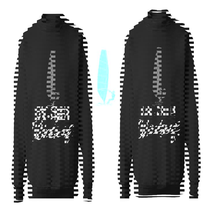 Mangez Le Repos Windsurf Planche Àoileéliplanchiste Wind Sweater e