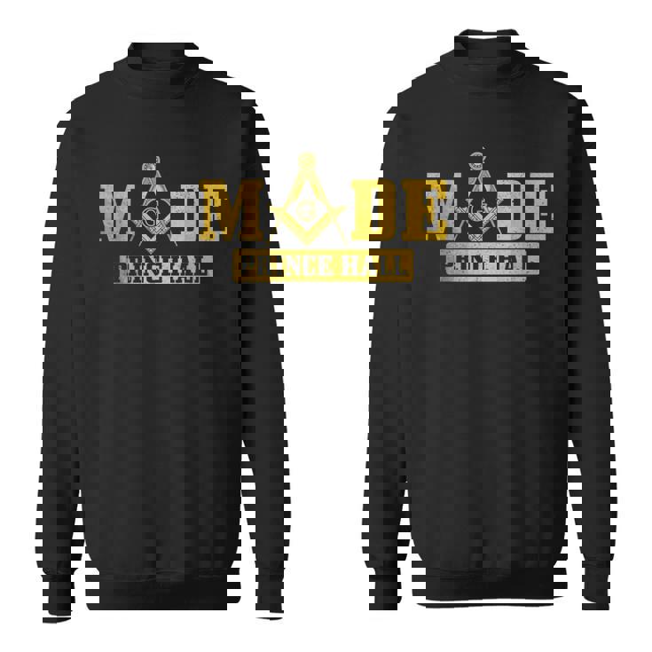 Mason Freemason Masonic Prince Hall Square & Compass Shriner Sweatshirt