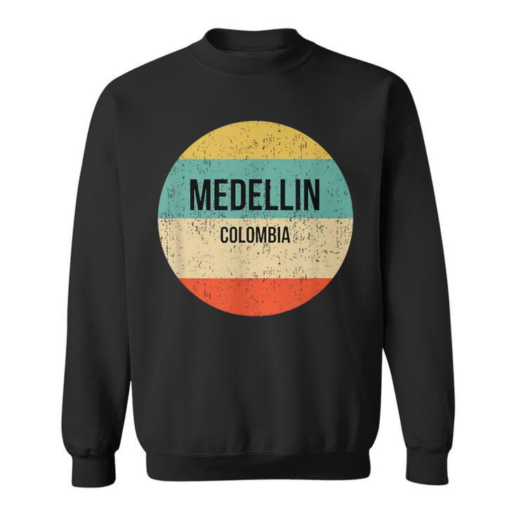 Medellin Colombia Sweatshirt