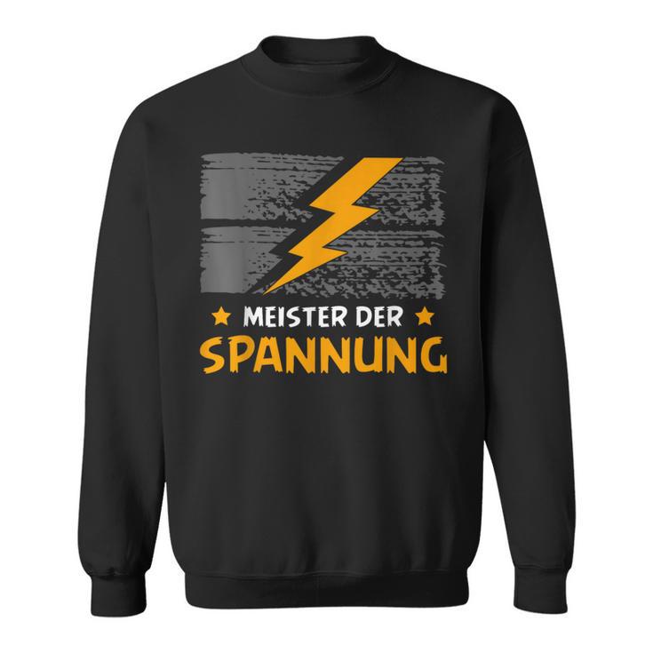 Meister Der Spann Sweatshirt