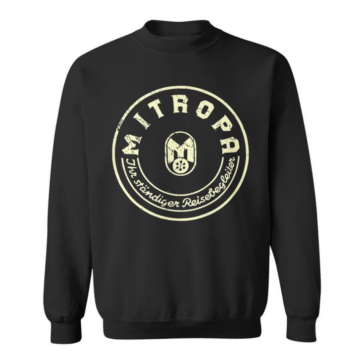 Mitropa Ddr Sweatshirt