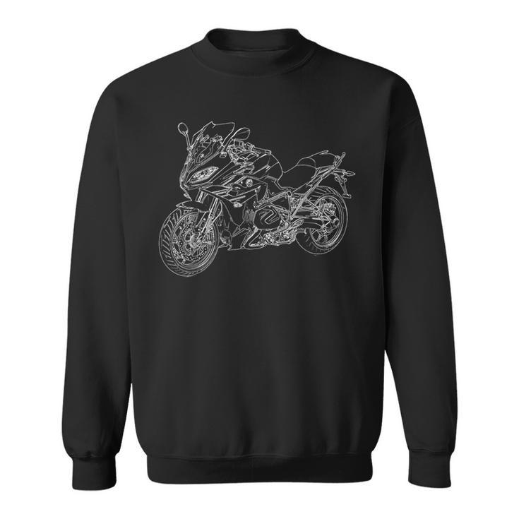 Motorcycle Portrait R 1250 Rs Sweatshirt