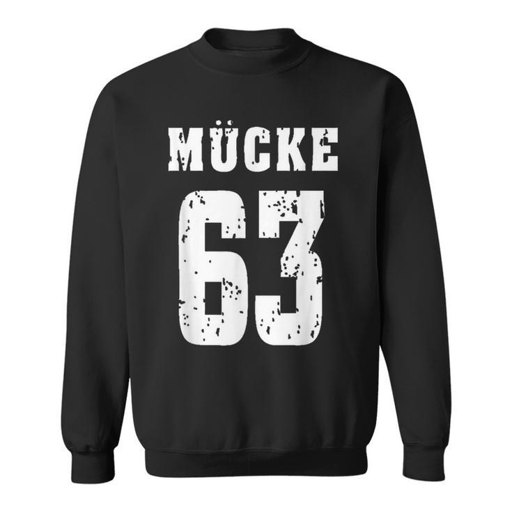 Mücke 63 Sweatshirt