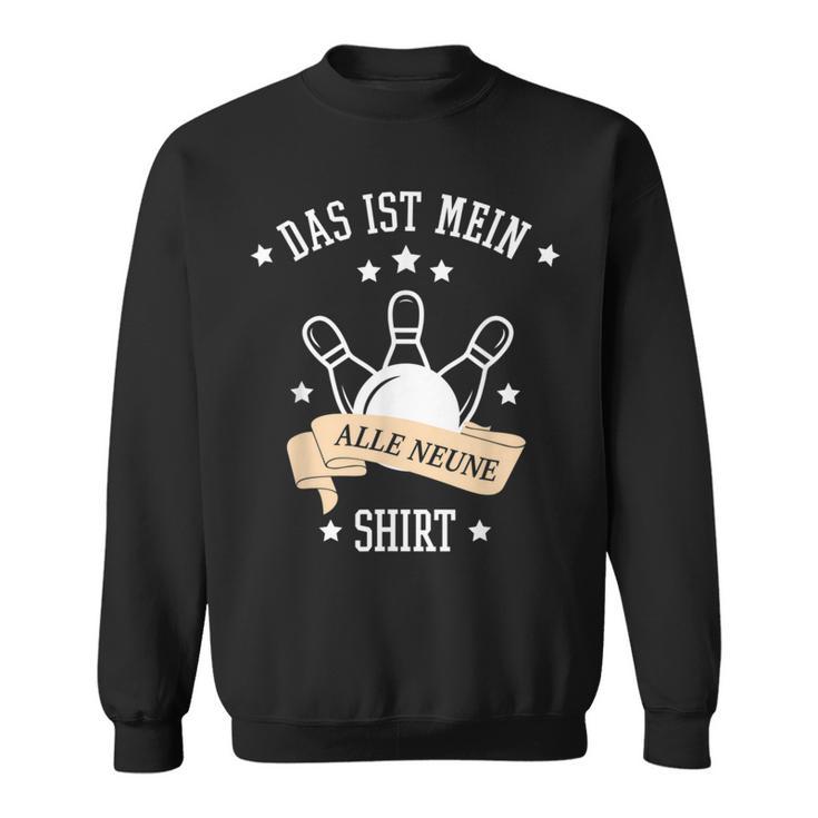 All Neune Kegel Sweatshirt