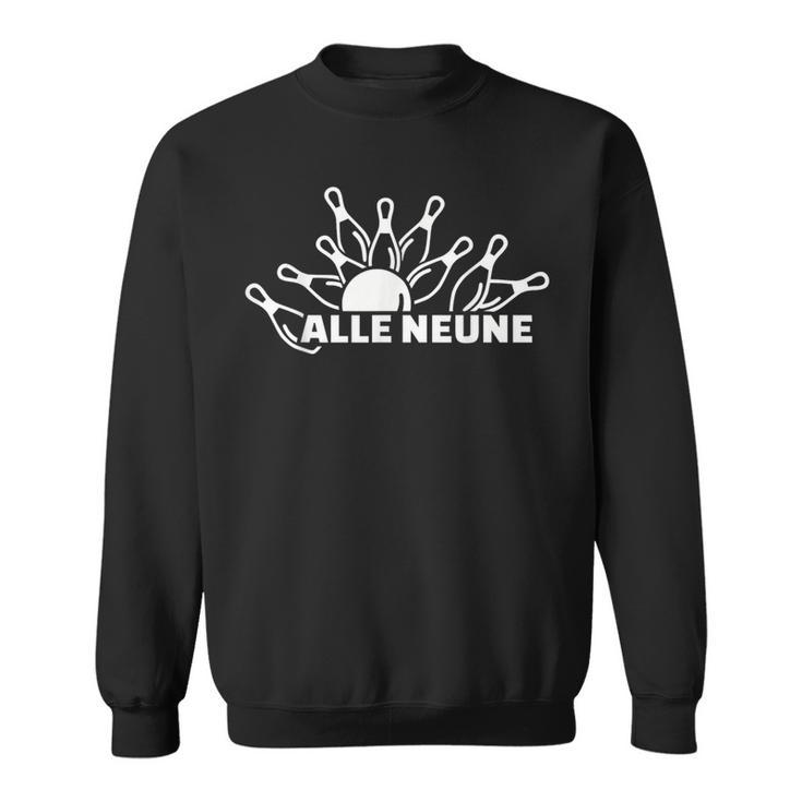 All Nine Kegel Sweatshirt