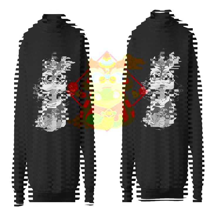 Nouvel An Chinois 2025 Année Du Serpent Nouvel An Lunaire 2025 Sweater e