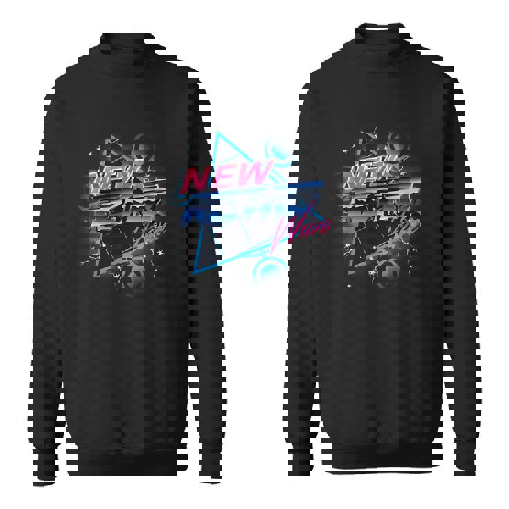 Nuovo Retro Wave Felpa