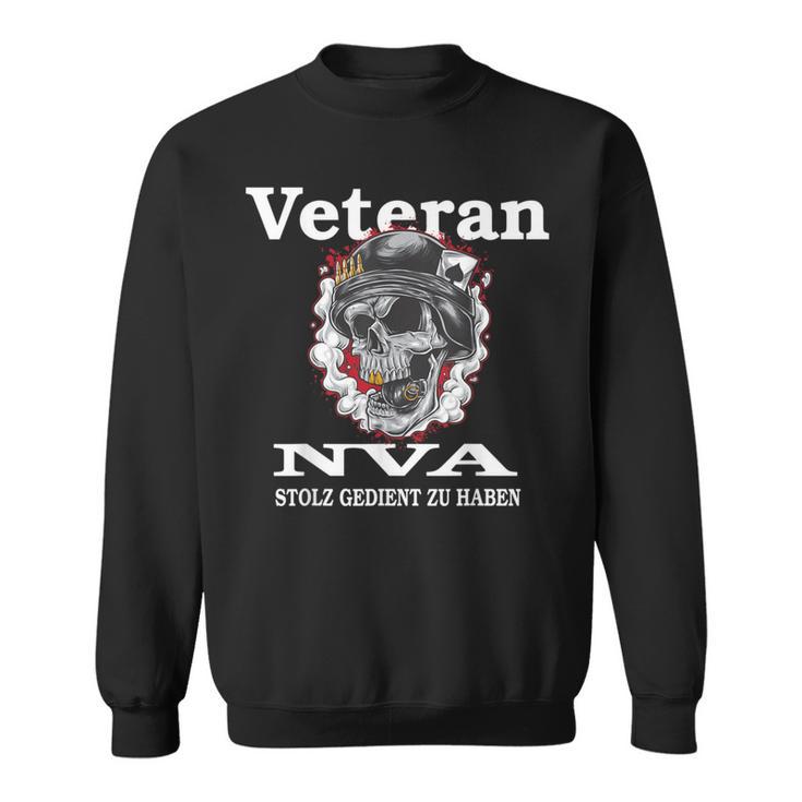 Nva Ddr Army Proudeteran Sweatshirt