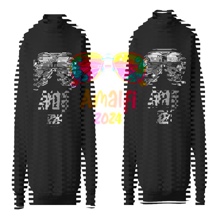 Occhiali Da Sole Amalfi 2024 Outfit Amalfi Felpa