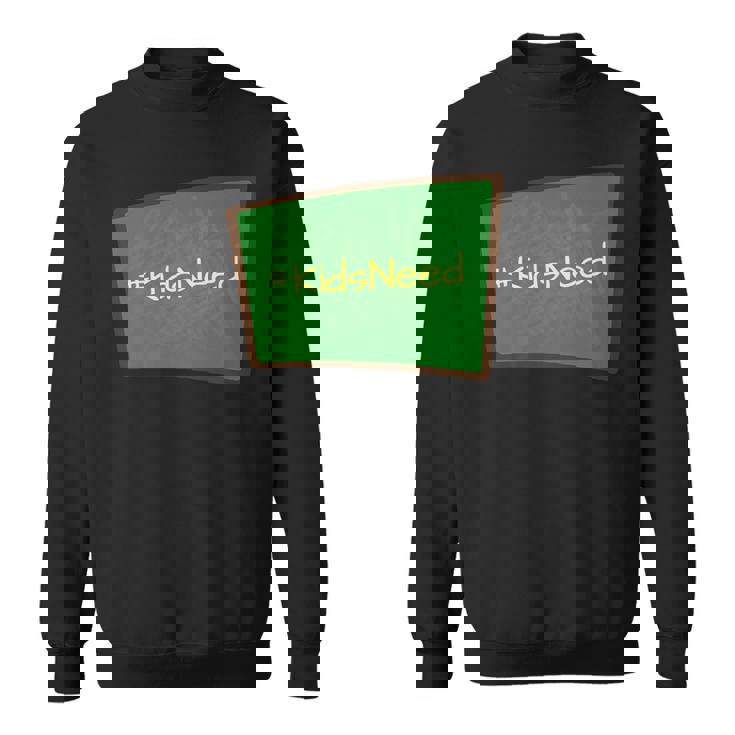 Official Voices Of The Fearless Sweatshirt