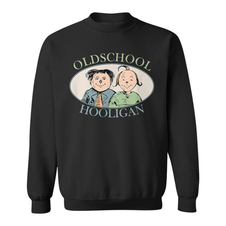 Oldschool Hooligan Max And Moritz Sweatshirt