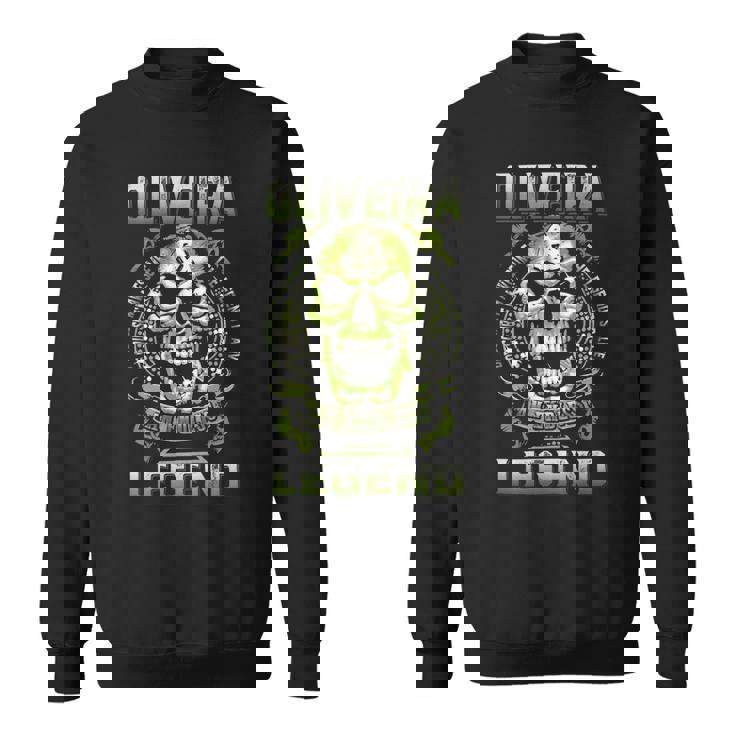 Oliveira An Endless Legend Sweatshirt
