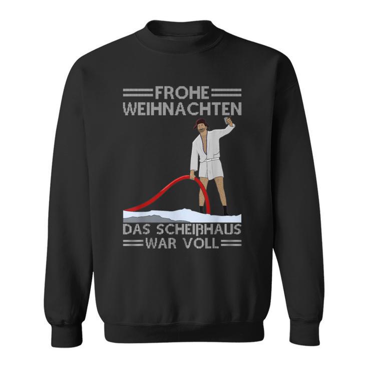 Onkel Eddies Weihnachten Sweatshirt