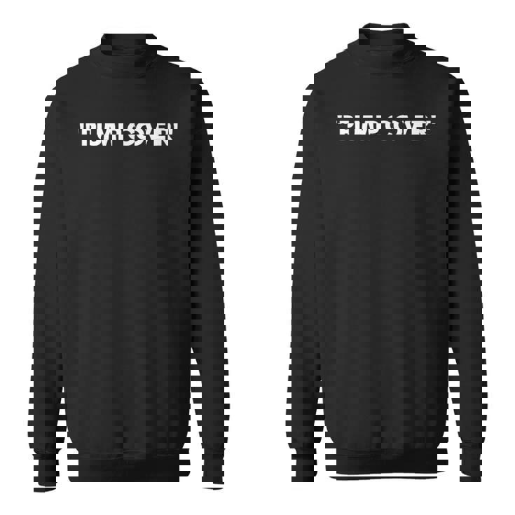 Oversize Da Uomo Con Pompa Di Allenamento Da Palestra Pump Cover Felpa