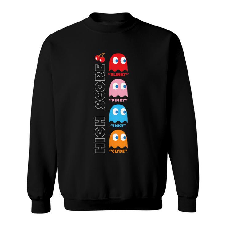 Pac-Man Sweatshirt