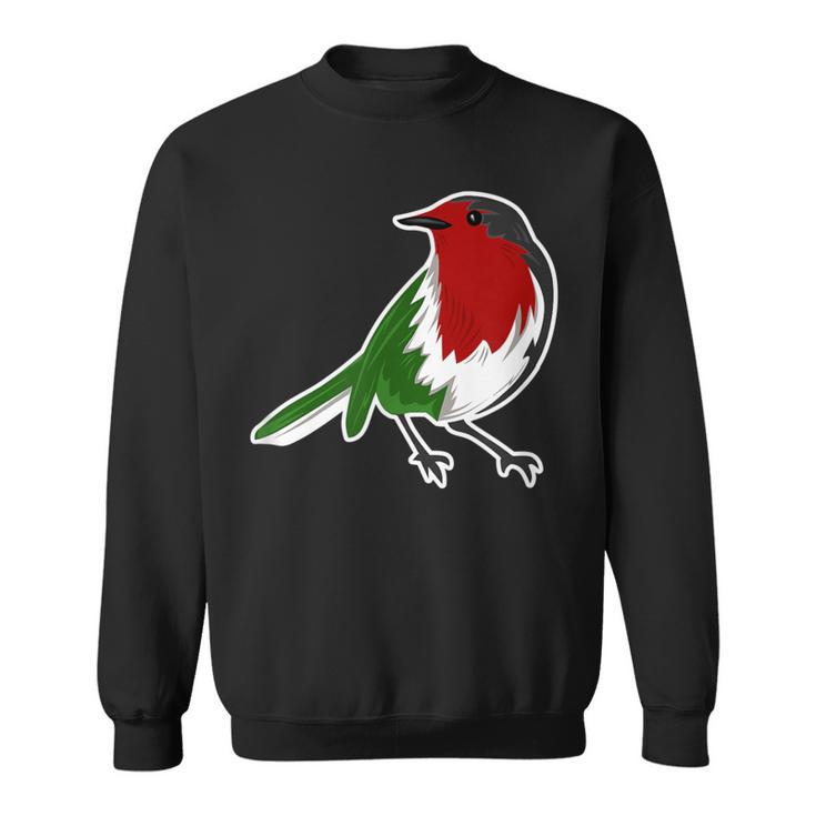 Palestinian Bird Palestinian Flag Palestine Sweatshirt