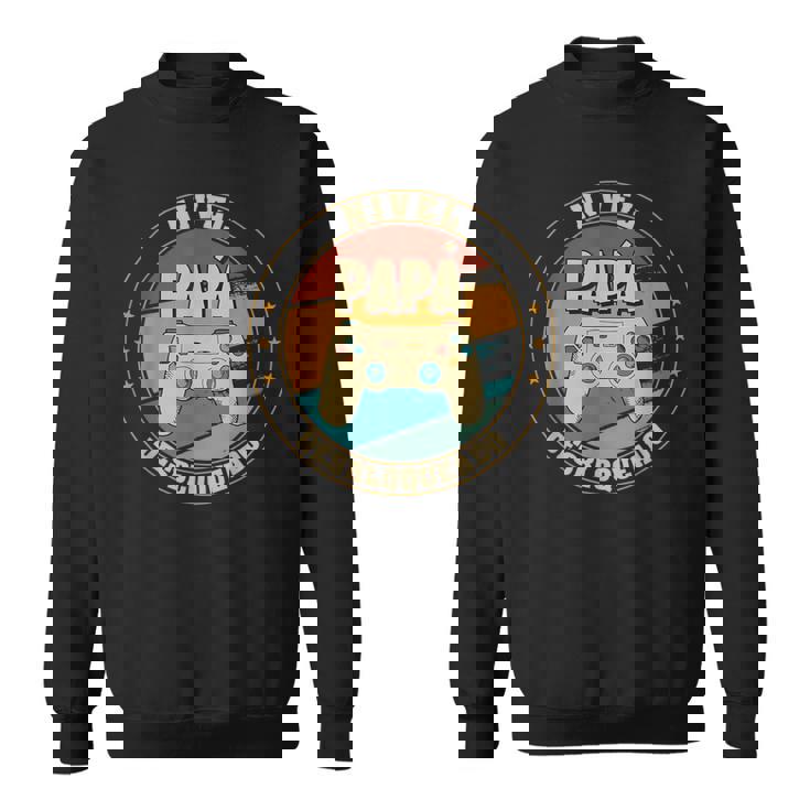 Papá En Prácticas Divertido Futuro Papá Anuncio Embarazadas Camisa de entrenamiento