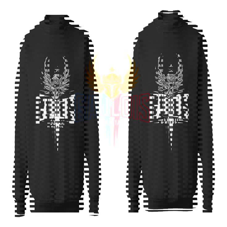 Patriotique Gaulois Réfractaire Patriotique Patriotique Patriotique Sweater e