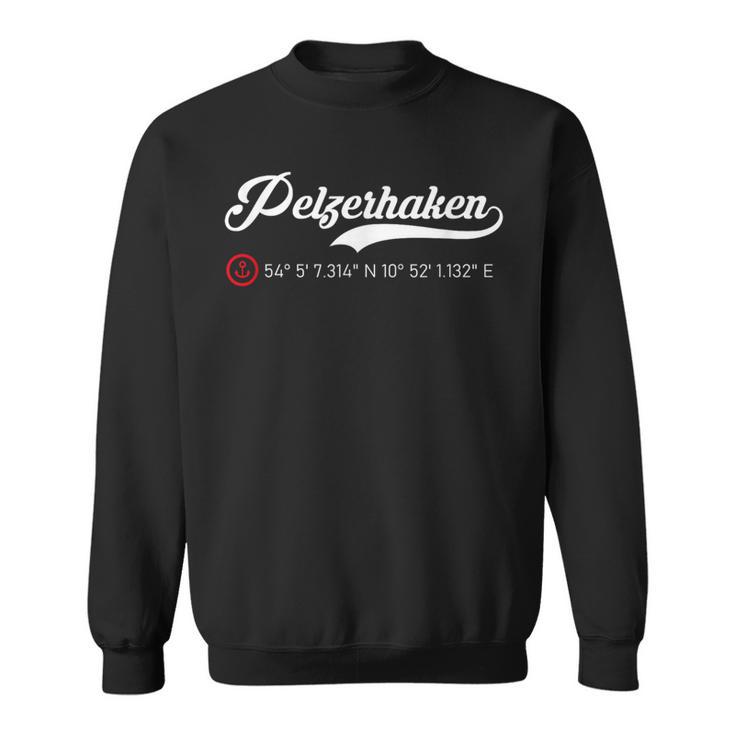 Pelzerhaken Klamotten By Muschelschubser Sweatshirt