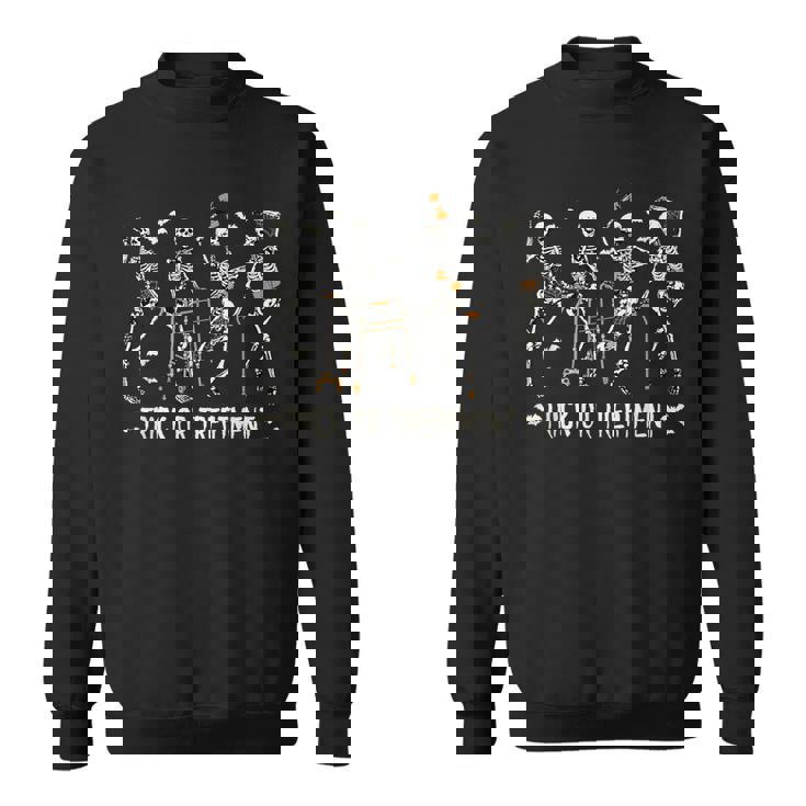 Physical Therapy Halloween Trick Or Treatment Pt Pta Sweatshirt