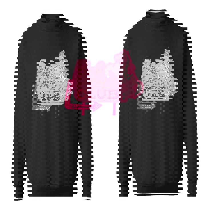 Pink Pony Club Live Dancers Long Sleeve T-Shirt - Monsterry