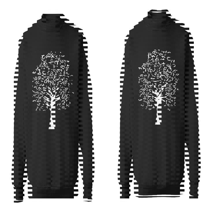 Programador De Código Informático De Árbol Binario Camisa de entrenamiento