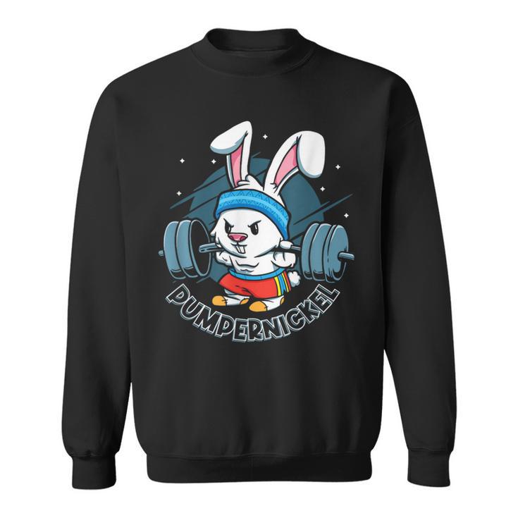 Pumpernickel Rabbit Rabbit Owner Sweatshirt