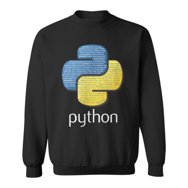 Python Coder Programador Programador Programador Desarrolladores Camisa de entrenamiento