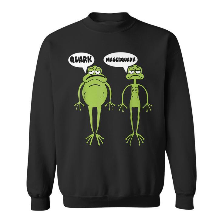 Quark Skimmed Curk Frog S Sweatshirt