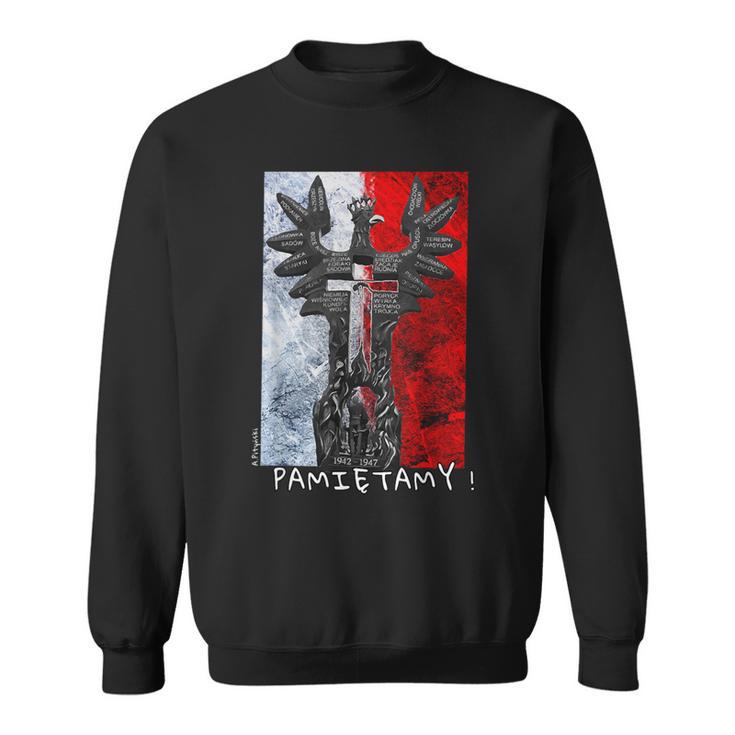 Remembrance Sweatshirt