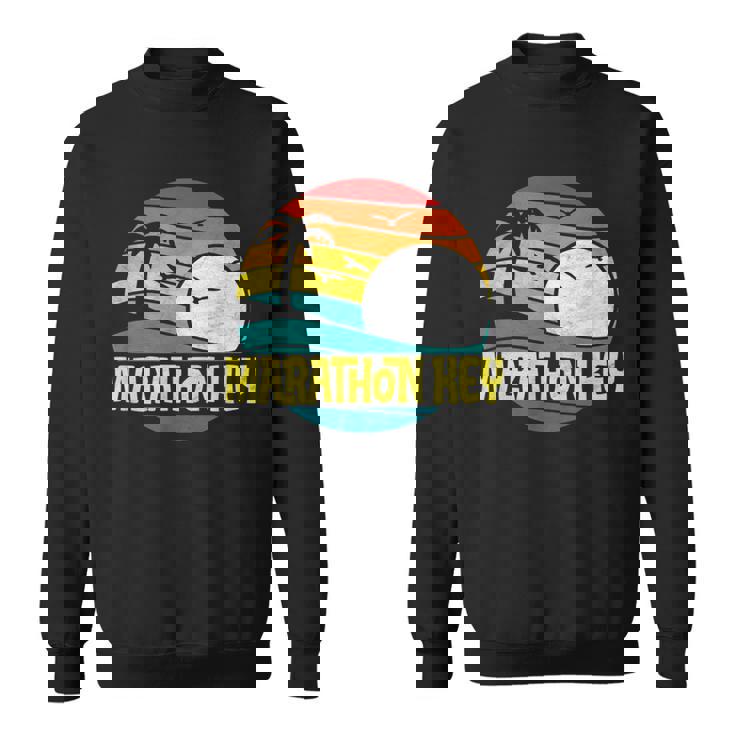 【 SATUR 】Sun Retro Graphic T-shirt SATUR] Sun Retro Graphic T-Shirt