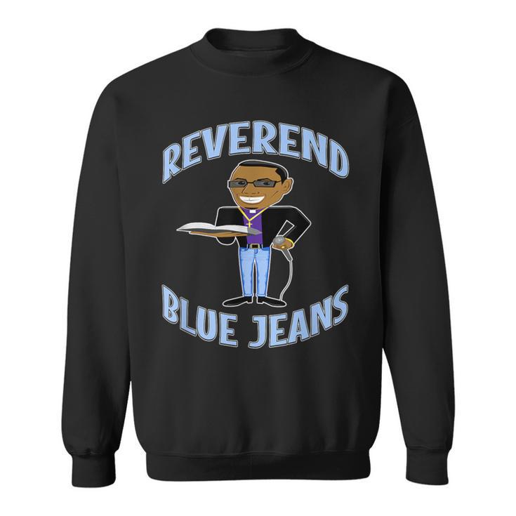 Reverend Blue Jeans Sweatshirt