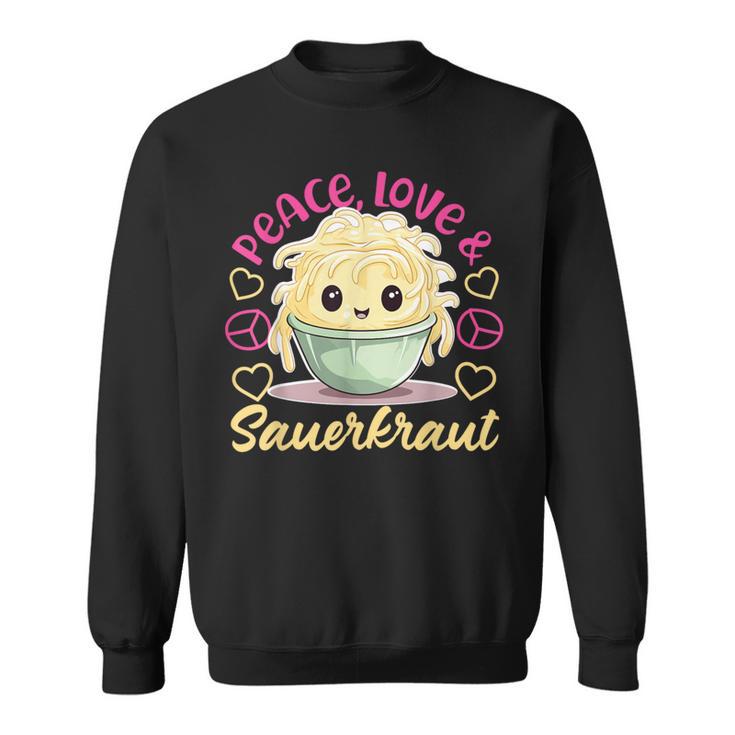 Sauerkraut Sweatshirt