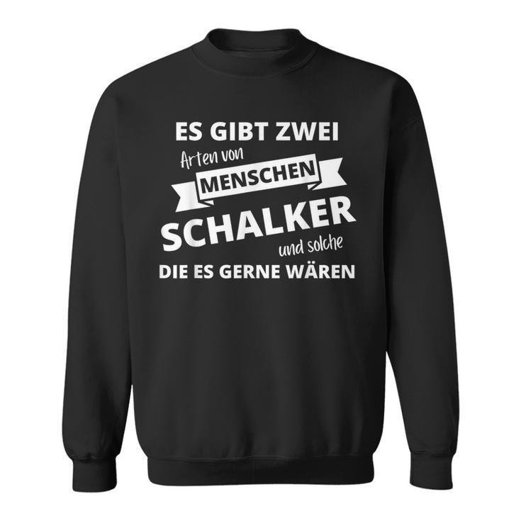 Schalker Gelesenkirchen Glück Auf Schalke Sweatshirt