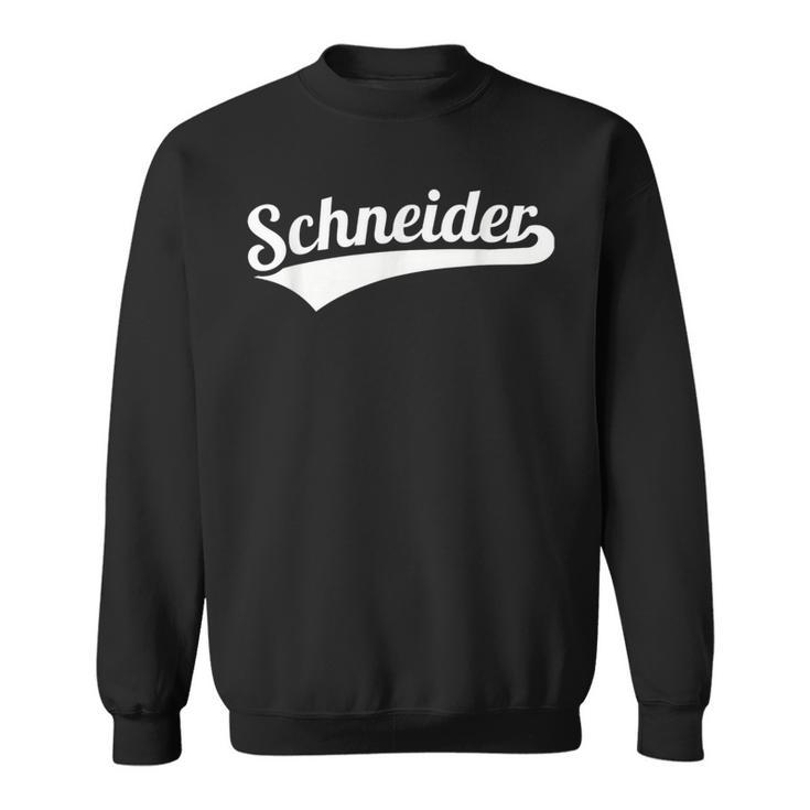 Schneider Sweatshirt