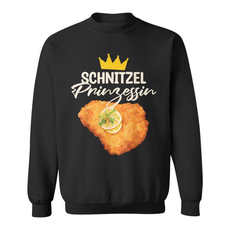 Schnitzel Princess Sweatshirt