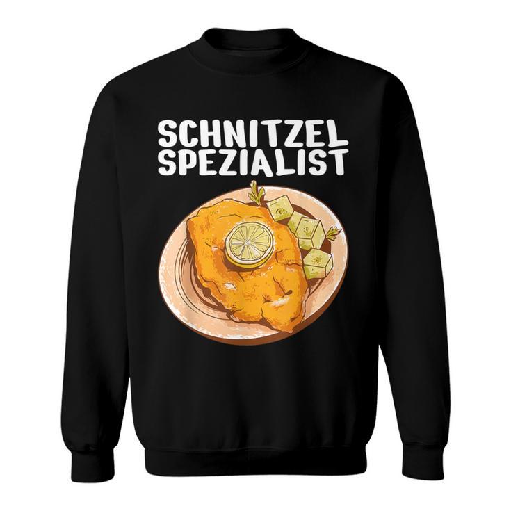 Schnitzel Specialist Sweatshirt