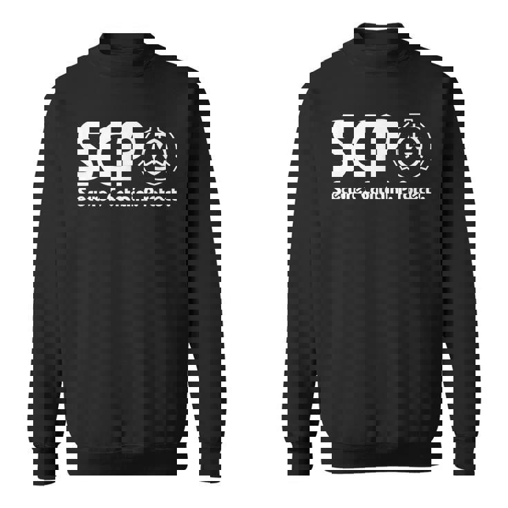 Scp Secure Contain Protect Scp Foundation 2 Felpa
