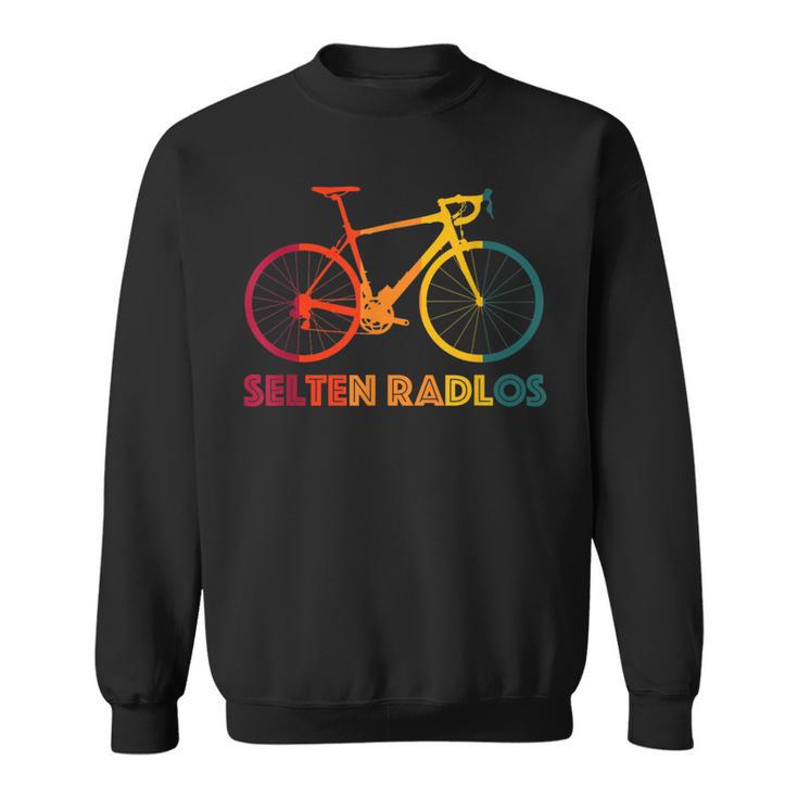 Selten Radlos Cycling Sweatshirt