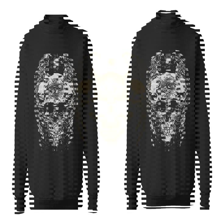 韓国人気中 ★LMC★ GOTHIC SWEATSHIRT AltGoth Cyberpunk Y2k Sweatshirt Women Mall Goth Harajuku