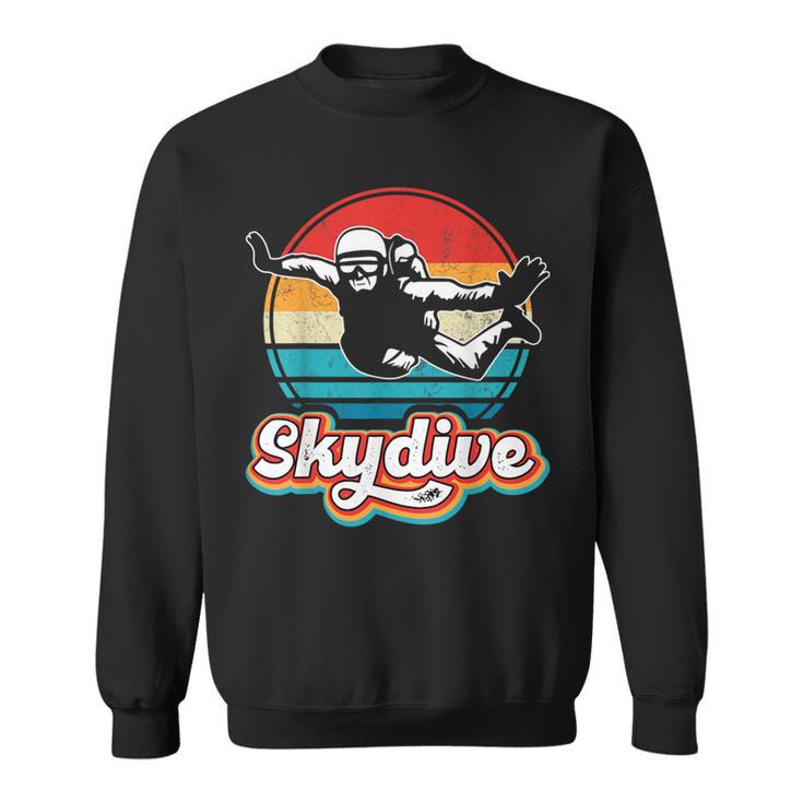 Skydive Sweatshirt