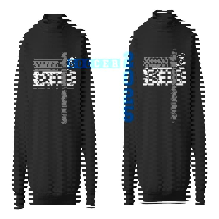 Soccer Senior Night Soccer Senior 2025 Graduation 20 Sweatshirt