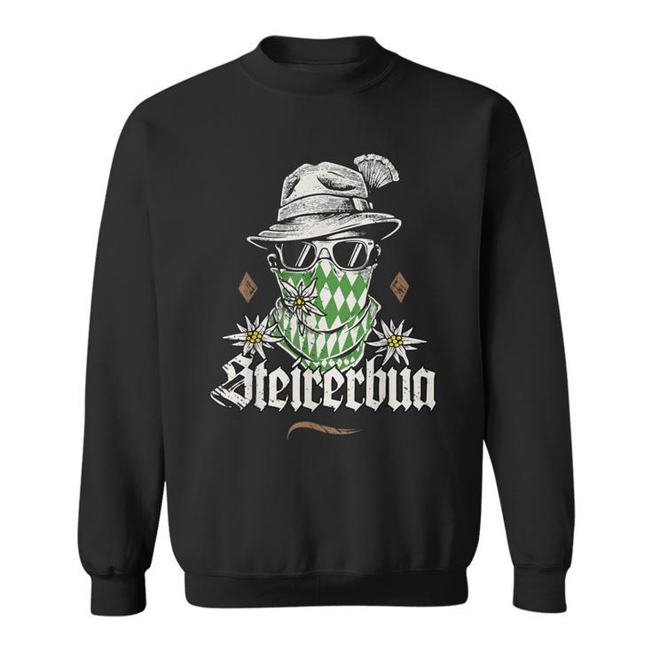 Steiermark Steirer Bua Steirerbua Sweatshirt