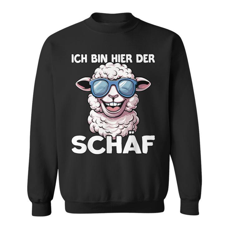 Supervisor Colleagues Chef Schäff Sweatshirt