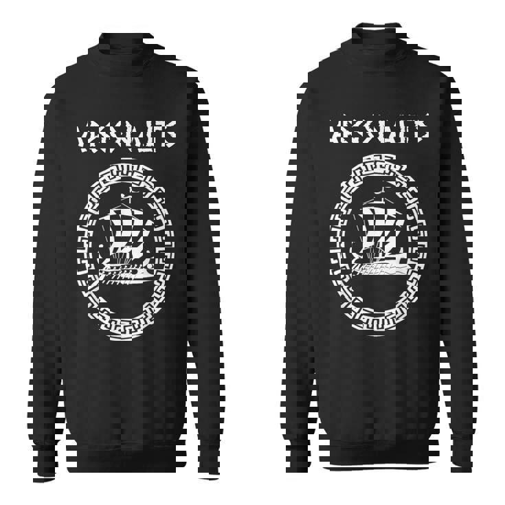 Symbole De La Mythologie Grecque Antique Des Argonautes Sweater e