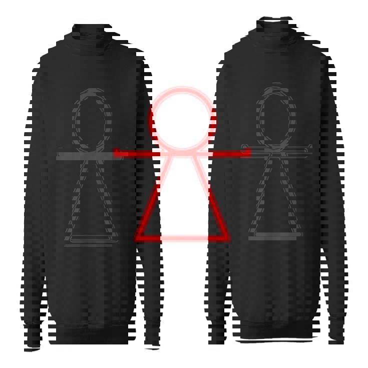 Symbole De Tanit Tinnit Déesse Punique Symbole Carthaginien Sweater e