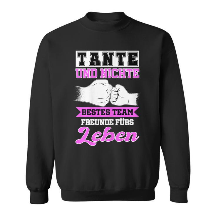 Tante And Niece Best Friends For Life Sweatshirt